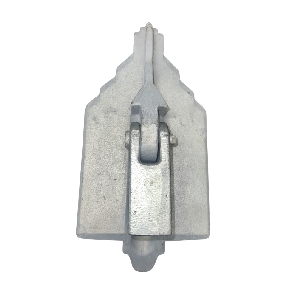 Manta Ray MR-1 Seawall Anchor/ Shackle Assembly – Dock Builders Supply