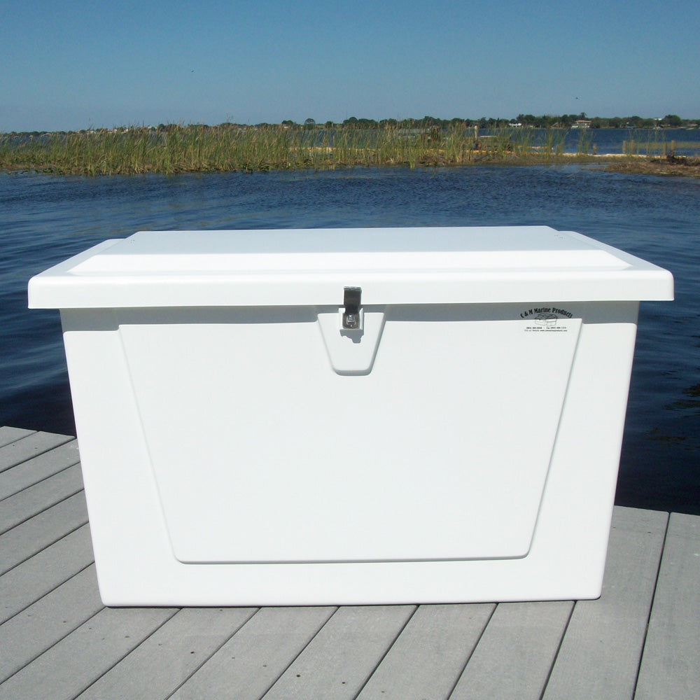 DOCKER SURF＊BOX LARGE Buy Dock Box Model 625 – X Large
