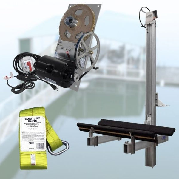 Boat Lifts & Accessories