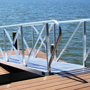 Aluminum Gangways
