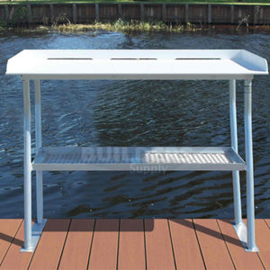 Fish Cleaning Stations