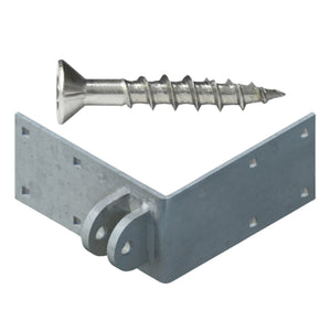 Floating Dock Framing Hardware