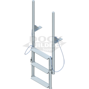 Finger Pier Lift Ladders