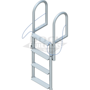 Floating Dock Lift Ladders