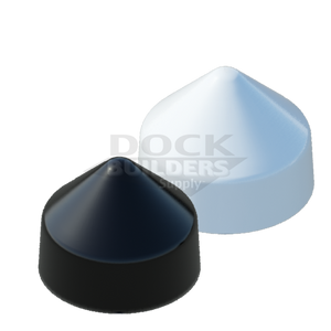 Round Cone Piling Caps