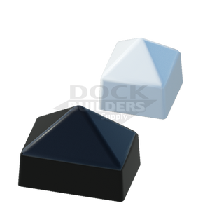 Square Cone Piling Caps