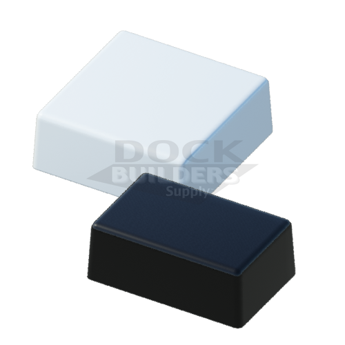 Square Flat Piling Caps – Dock Builders Supply