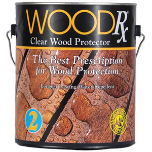 WoodRx Clear Water Repellent
