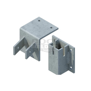 Stand-Off Brackets & Chain Retainers