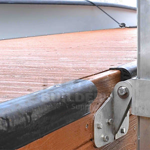 Slidemoor Floating Dock Bracket