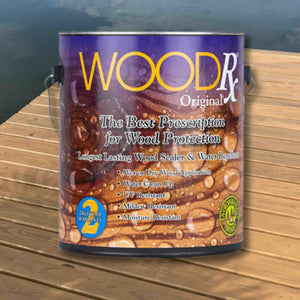 Wood Stains & Sealers