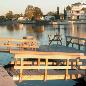 Wooden Gangway Hardware