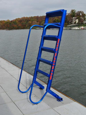 Wet Steps Dock Ladders
