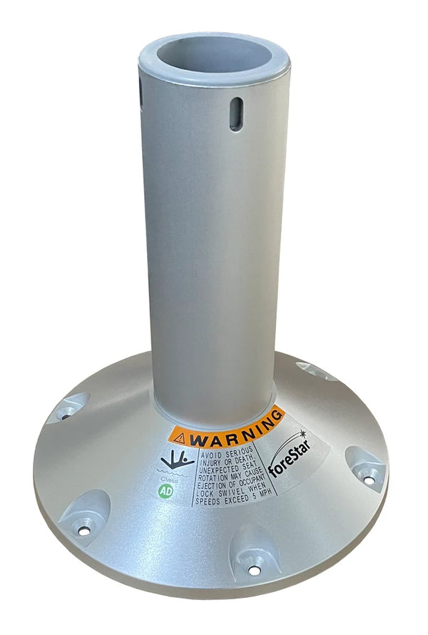 12.5" FORESTAR FIXED HEIGHT PEDESTAL - 184012.5-LWOS