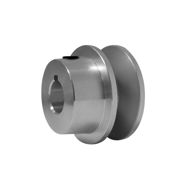 2 in. Cast Aluminum Drive Pulley