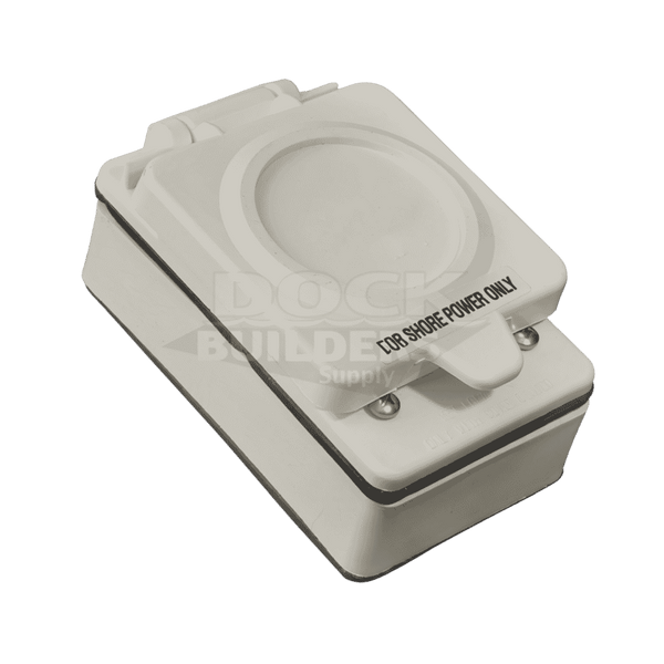 Eaton 50A External Receptacle Cover