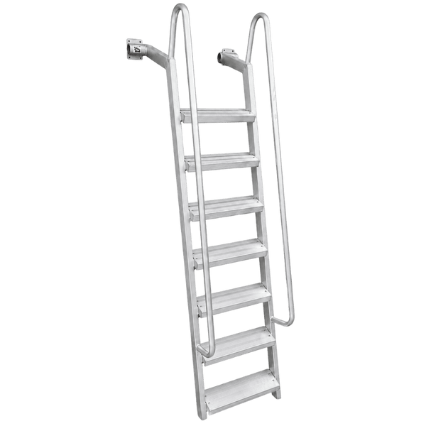 7 Step Wet Steps Dock Ladders (BOXED)