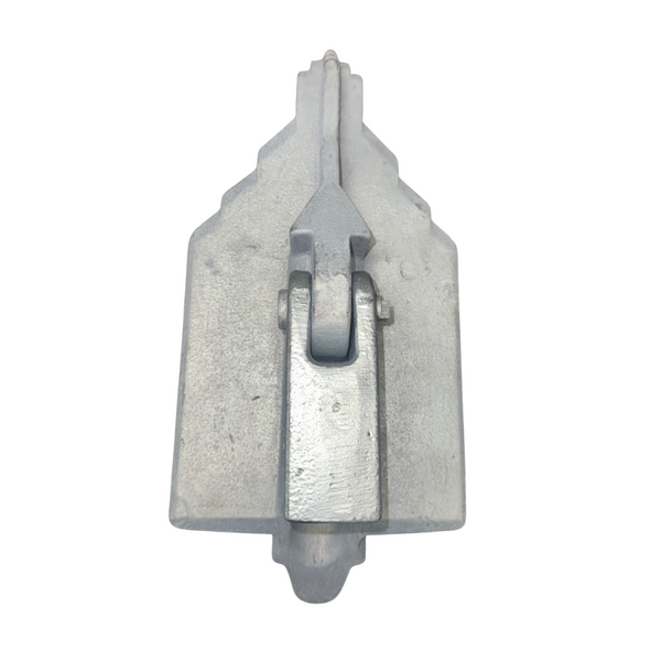 Manta Ray MR-1 Seawall Anchor/ Shackle Assembly