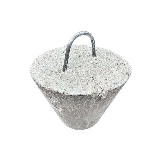 90 lb Galvanized Mooring Anchor