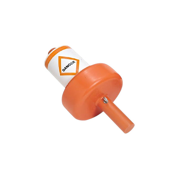 Regulatory Buoy - Danger can 950300