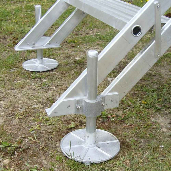 Adjustable Support Legs (OPTION ADD ON)