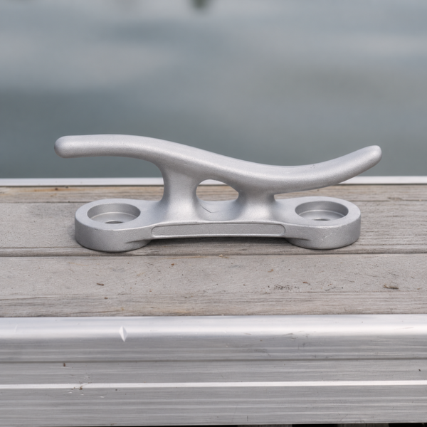 10" S Cleat, Aluminum