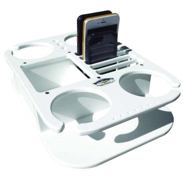 Beverage/Cup/Drink Cell Phone Holder - BH-4CELL (9 3/4" x 14" x 3")