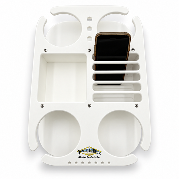 Beverage/Cup/Drink Cell Phone Holder - BH-4CELL (9 3/4" x 14" x 3")