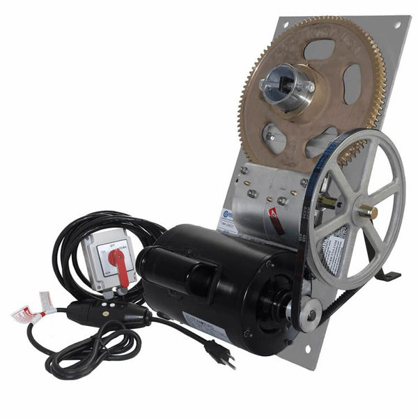 BH-65 6500 lb Deluxe Boat Hoist from BHUSA