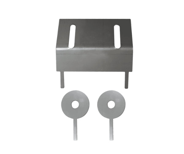 Flat-Plate Hoist Cover Mounting Kit
