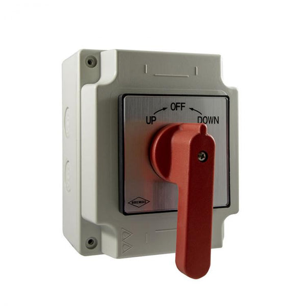 Bremas Momentary Switch for Boat Hoist Motors