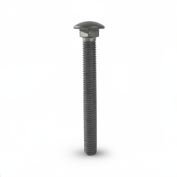 1/2 x 4-1/2" Carriage Bolt, Galvanized