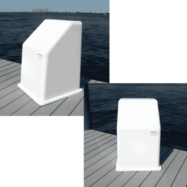 CENTER CONSOLE - 30"H x 23"W x 22"D - CMCC04