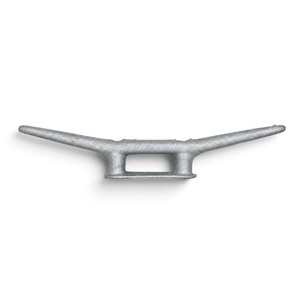 14" Straight Cleat, Galvanized