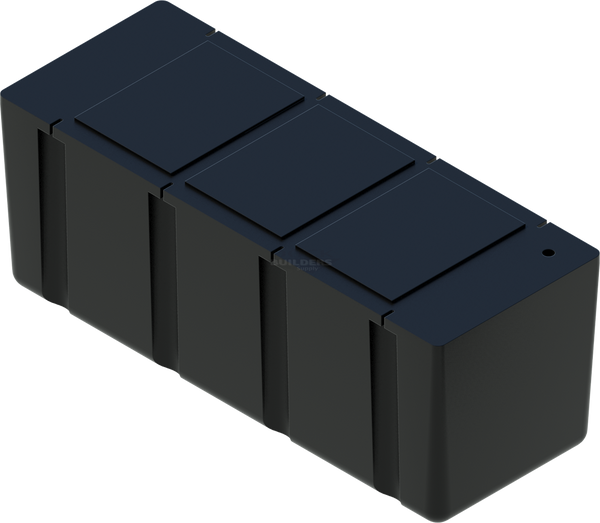 Eagle Lift Tank 34" W x 96" L x 36" H - .35" Thickness (Nominal)
