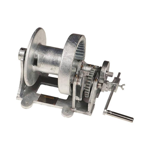 #10 Galvanized Steel Dock Hand Winch