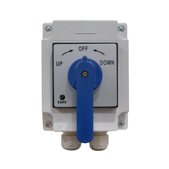 Bremas Maintain Drum Switch for Boat Hoist Motors