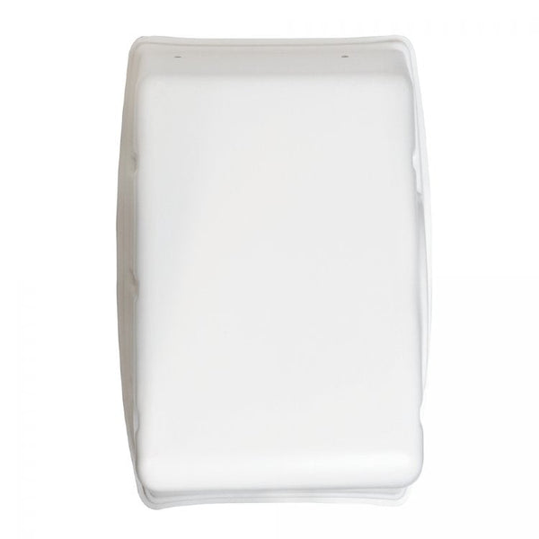 Flat Plate Hoist Cover, Front Cover