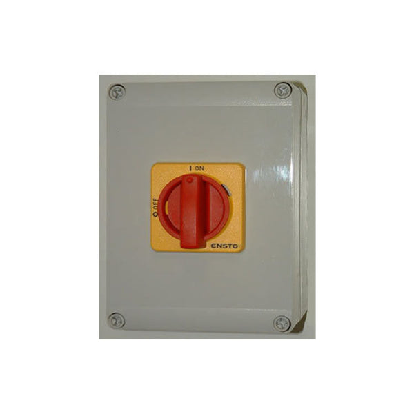 GEM 40 Amp 4-Pole Disconnect Switch