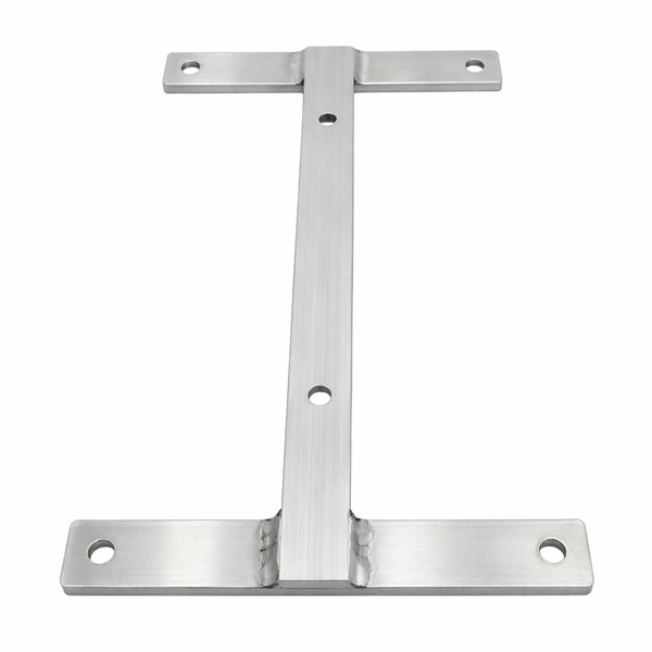 Optional H-Bracket for easier mounting of GEM Remote