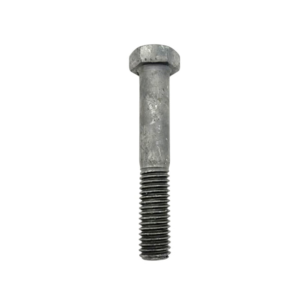 1/2" x 3" Hex Bolt, Galvanized