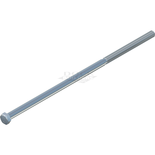 3/4" x 16" Hex Bolt, Stainless Steel