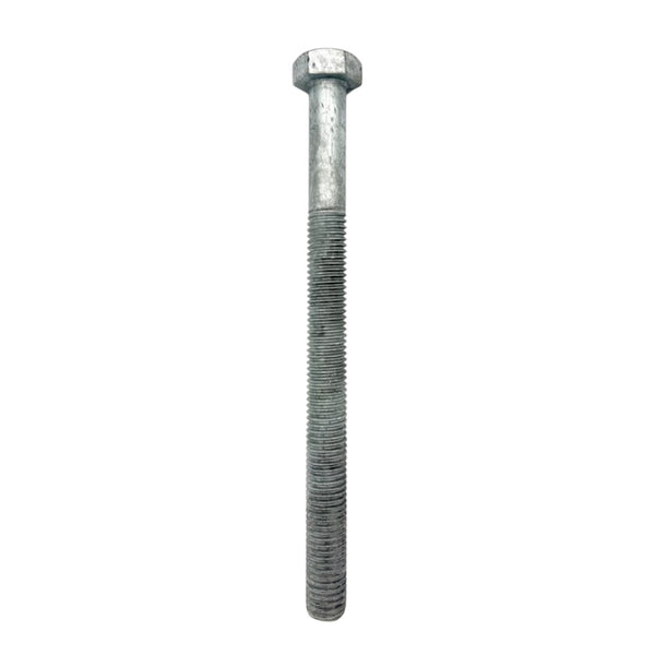 5/8" x 8" Hex Bolt, Galvanized