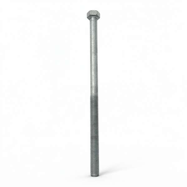 5/8" x 12" Hex Bolt, Galvanized