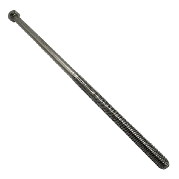5/8" x 14" Hex Bolt, 316 Stainless Steel