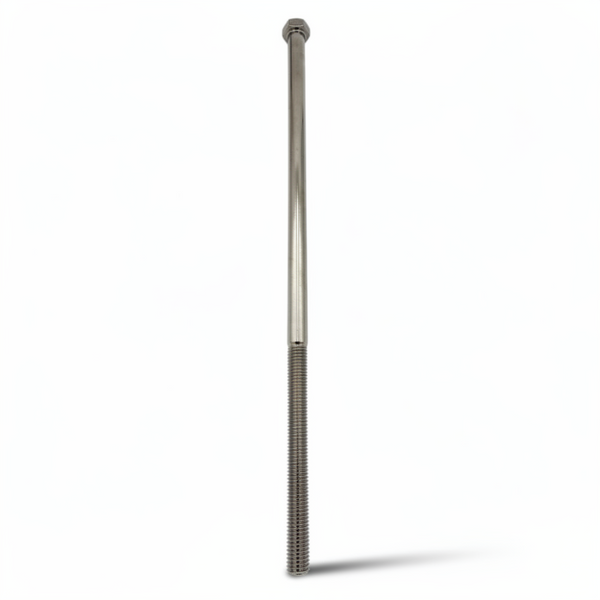 5/8" x 18" Hex Bolt, Stainless Steel