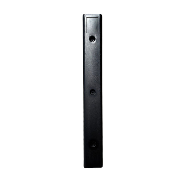 HDP Dock Bumpers, FLAT, BLACK