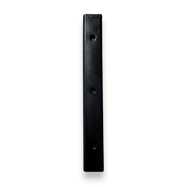 HDP Dock Bumpers, BLACK, SINGLE LIP