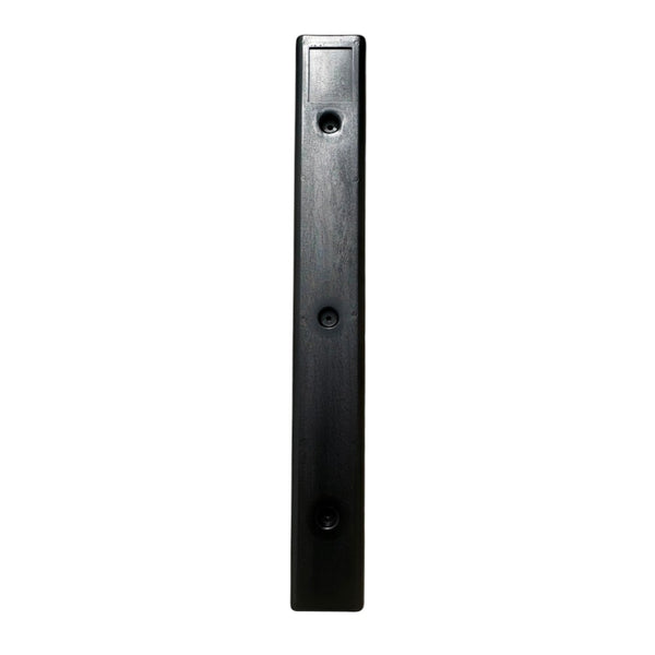 HDP Dock Bumpers, BLACK, 2 in.CHANNEL
