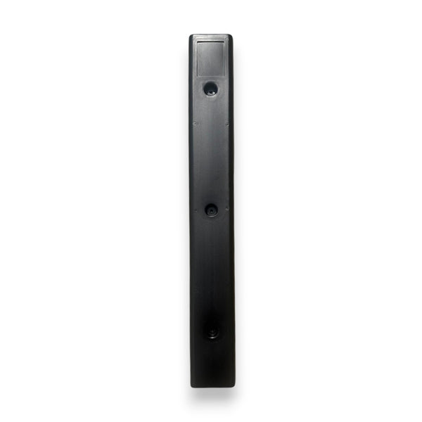 HDP Dock Bumpers, BLACK, 3 in.CHANNEL